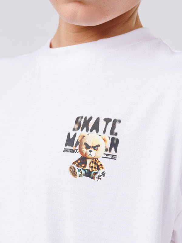 FASHION T-SHIRT White / 14