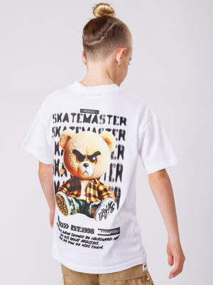 FASHION T-SHIRT White / 14