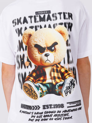 FASHION T-SHIRT White / 14