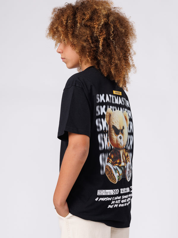 FASHION T-SHIRT Black / 14