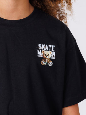FASHION T-SHIRT Black / 14