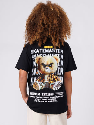FASHION T-SHIRT Black / 14