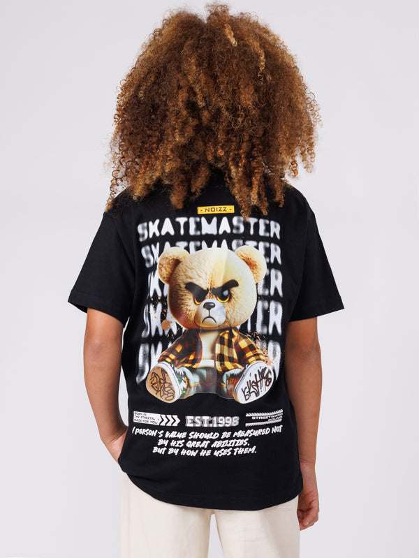 FASHION T-SHIRT Black / 14