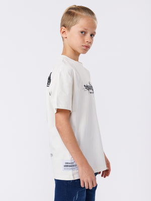 FASHION T-SHIRT Cream / 14