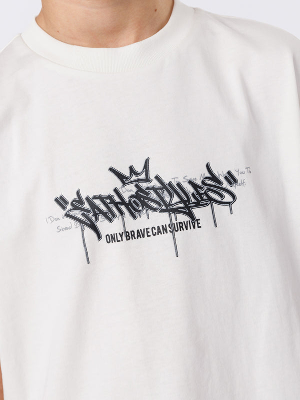 FASHION T-SHIRT Cream / 14