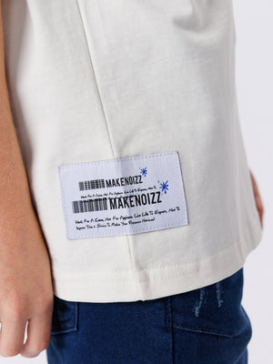 FASHION T-SHIRT Cream / 14