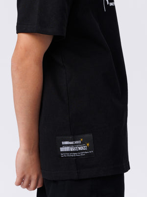FASHION T-SHIRT Black / 14