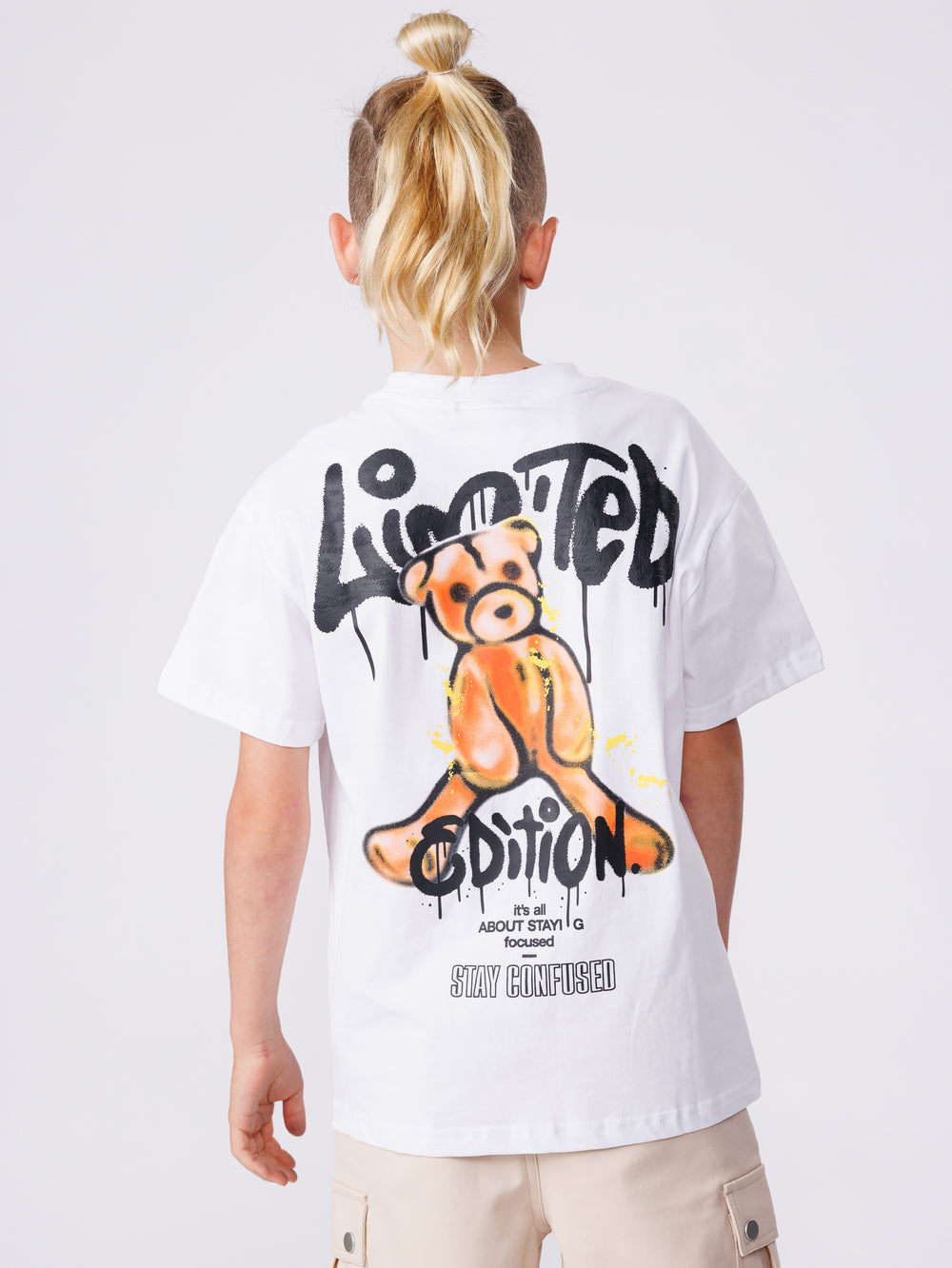 FASHION T-SHIRT Cream / 14