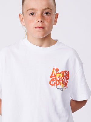 FASHION T-SHIRT Cream / 14