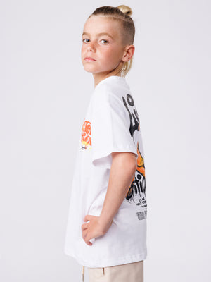 FASHION T-SHIRT Cream / 14