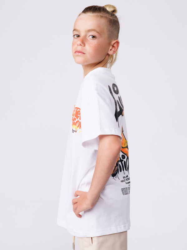 FASHION T-SHIRT Cream / 14