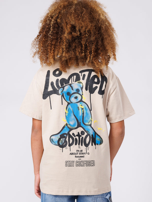 FASHION T-SHIRT Beige / 14