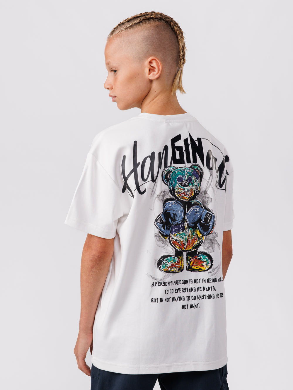 FASHION T-SHIRT White / 14