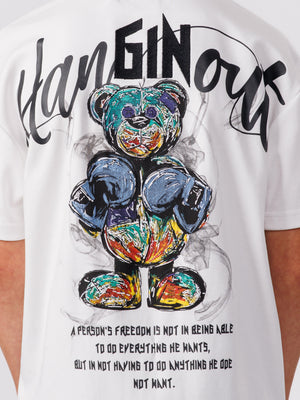 FASHION T-SHIRT White / 14