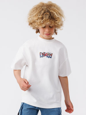 FASHION T-SHIRT White / 14