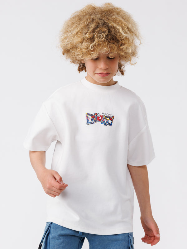 FASHION T-SHIRT White / 14