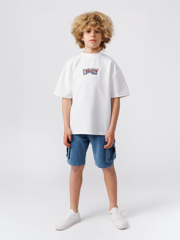 FASHION T-SHIRT White / 14