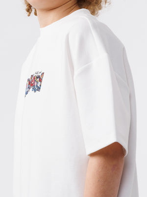 FASHION T-SHIRT White / 14