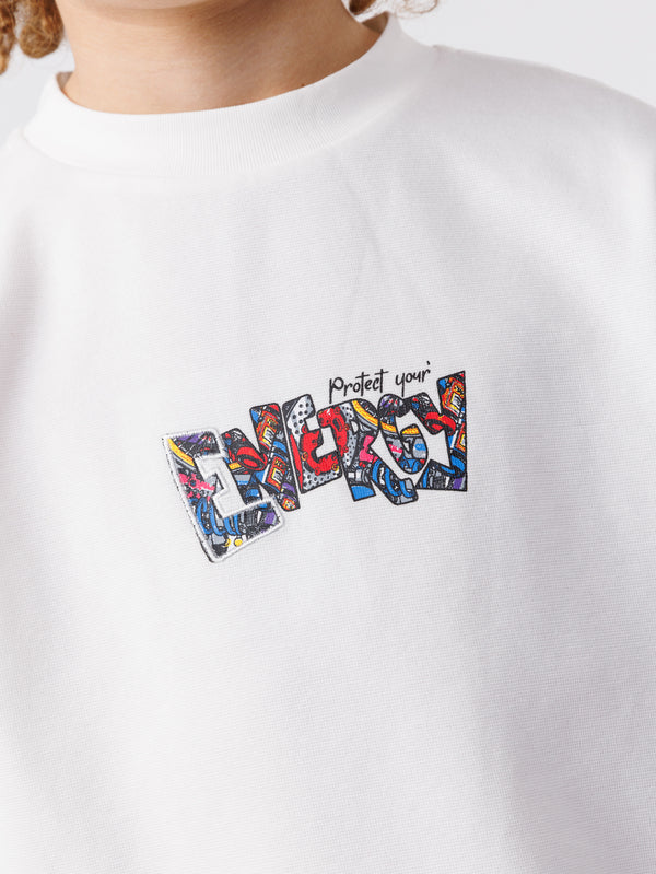 FASHION T-SHIRT White / 14