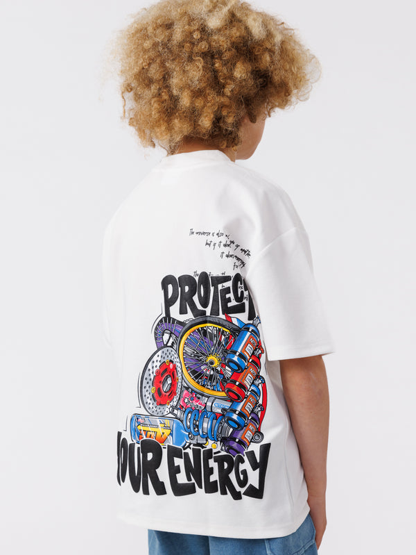 FASHION T-SHIRT White / 14