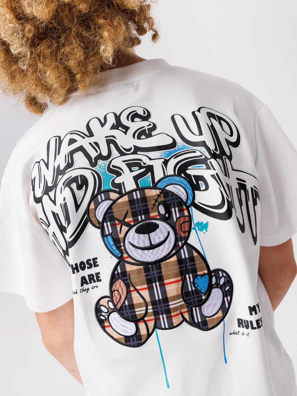 FASHION T-SHIRT Cream / 14