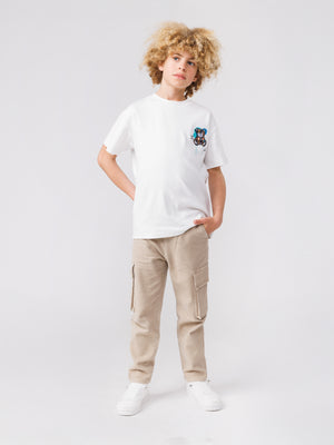 FASHION T-SHIRT Cream / 14