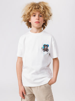 FASHION T-SHIRT Cream / 14