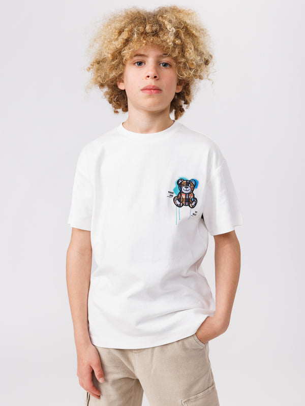 FASHION T-SHIRT Cream / 14