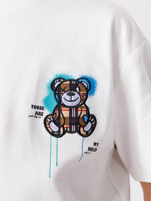 FASHION T-SHIRT Cream / 14