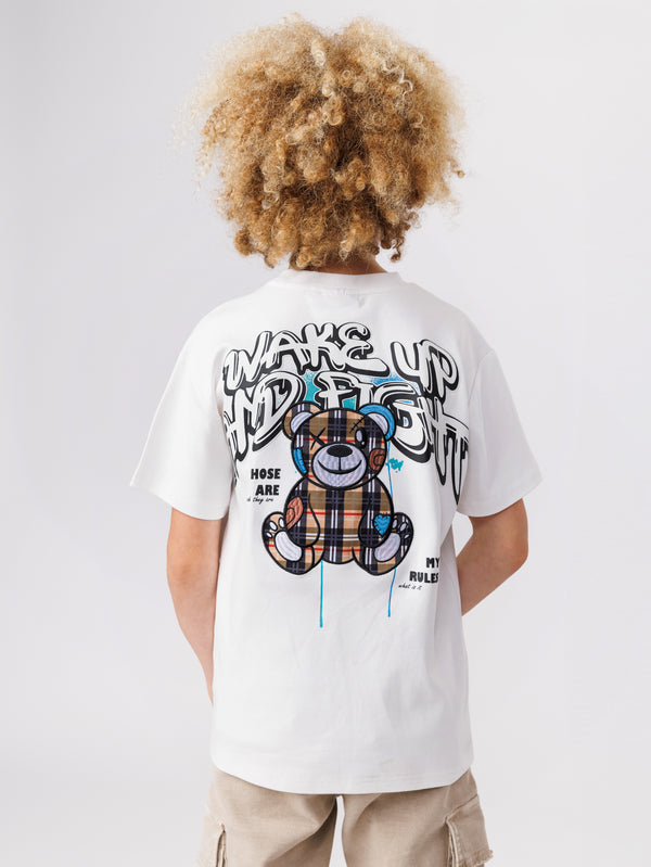 FASHION T-SHIRT Cream / 14