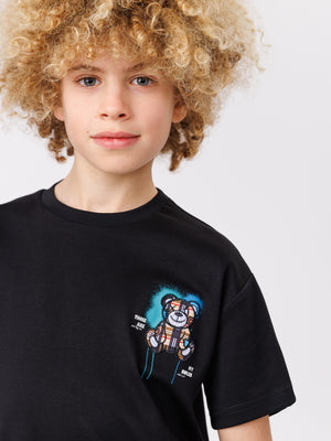 FASHION T-SHIRT Black / 14