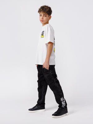 FASHION T-SHIRT Cream / 14