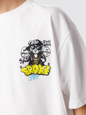 FASHION T-SHIRT Cream / 14
