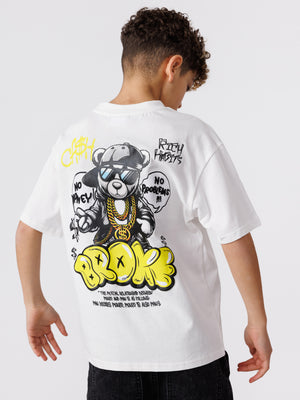 FASHION T-SHIRT Cream / 14