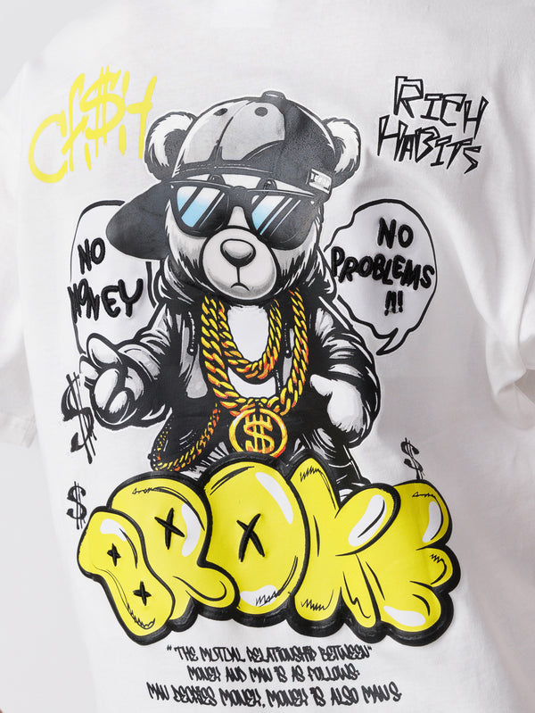 FASHION T-SHIRT Cream / 14