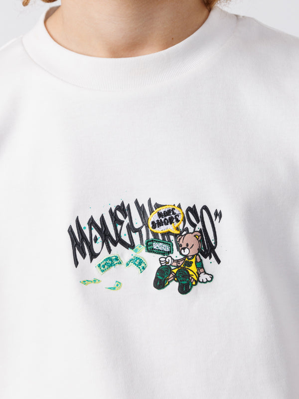 FASHION T-SHIRT Cream / 14