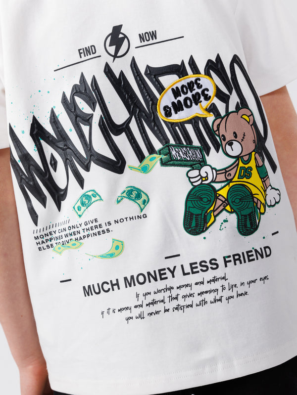 FASHION T-SHIRT Cream / 14