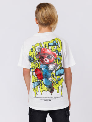 FASHION T-SHIRT White / 14