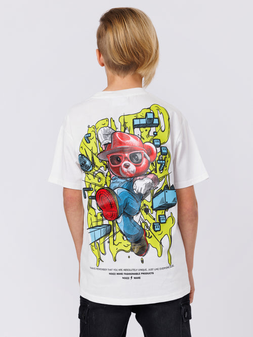 FASHION T-SHIRT White / 14
