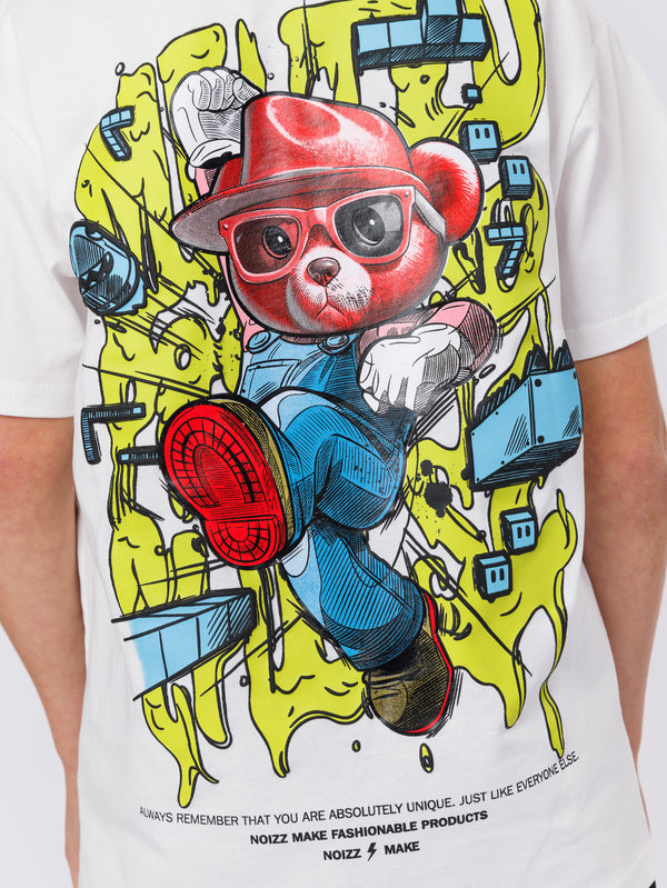 FASHION T-SHIRT White / 14