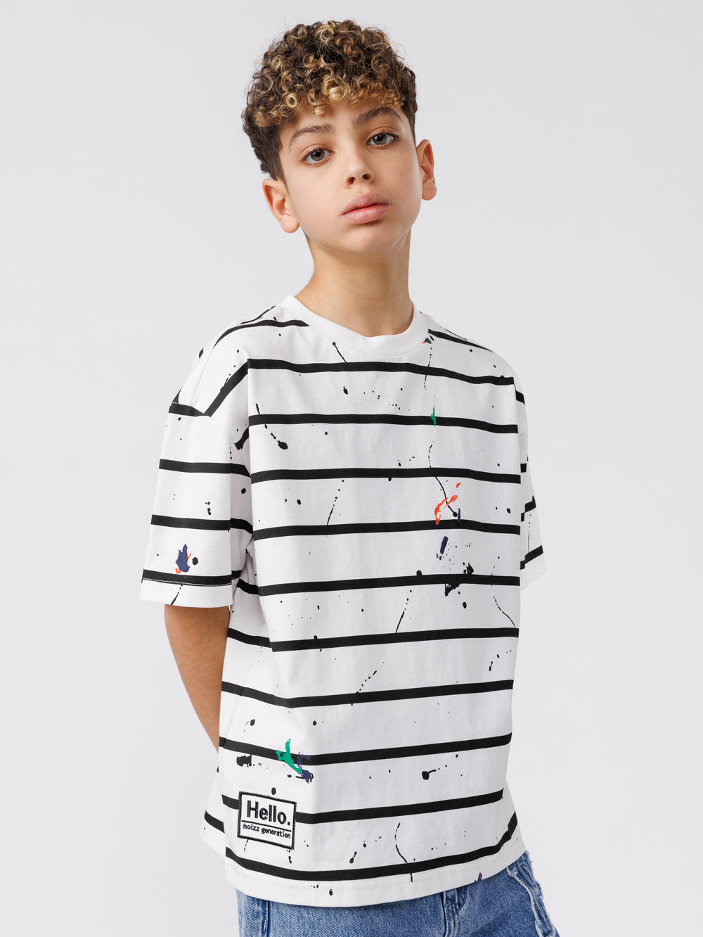FASHION T-SHIRT White / 14