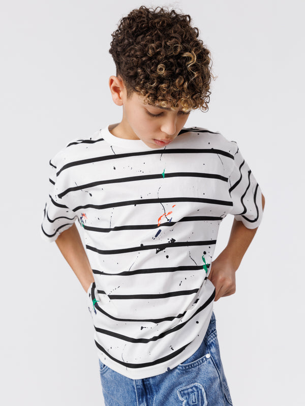 FASHION T-SHIRT White / 14