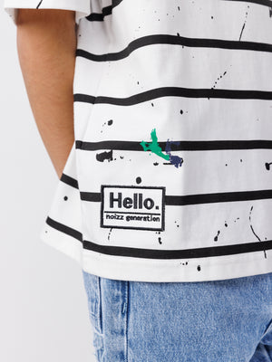 FASHION T-SHIRT White / 14