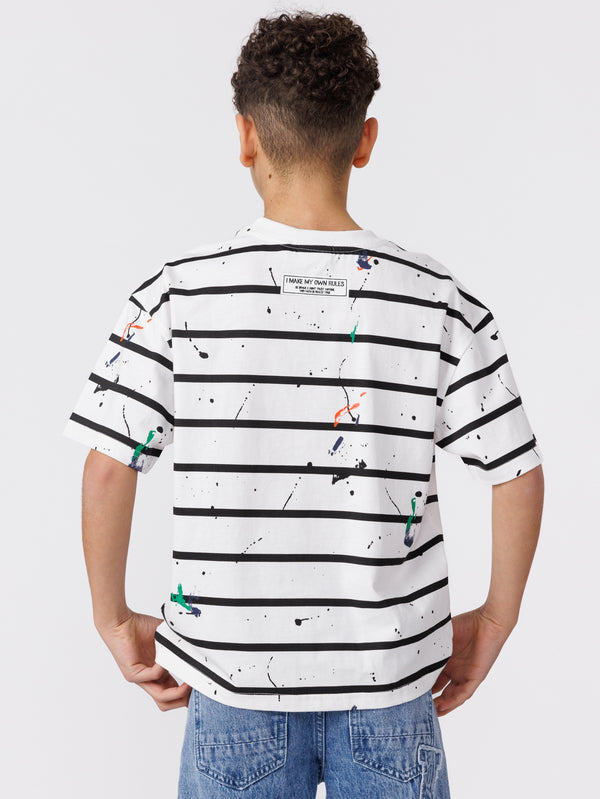 FASHION T-SHIRT White / 14