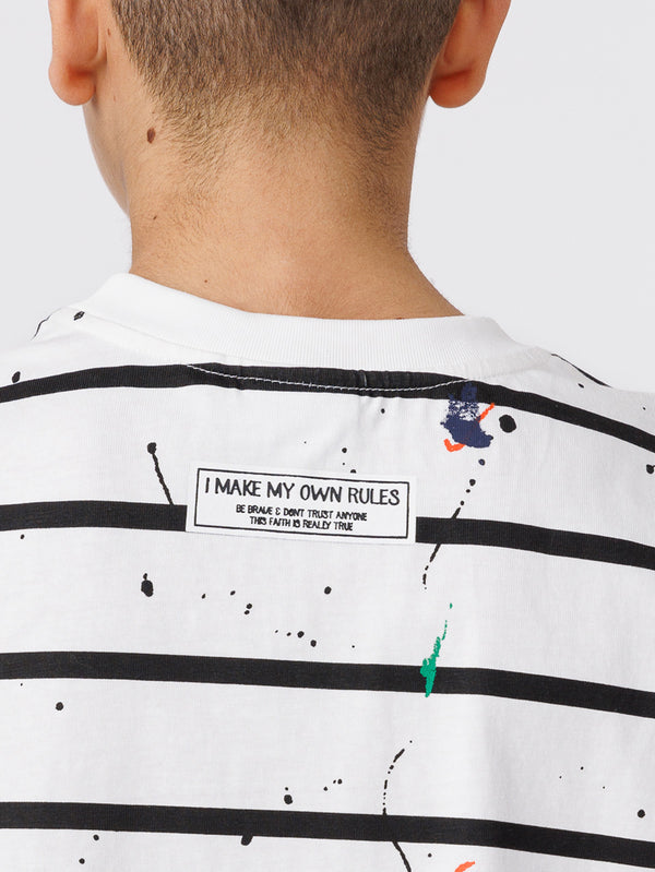 FASHION T-SHIRT White / 14