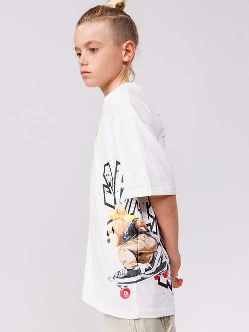FASHION T-SHIRT White / 14