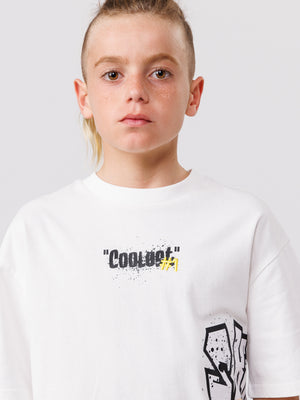 FASHION T-SHIRT White / 14