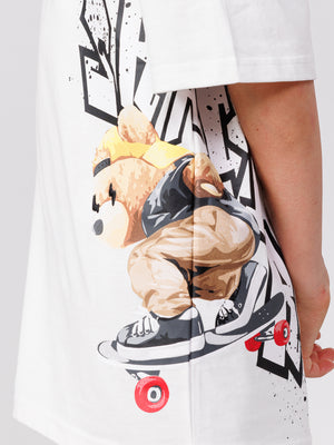 FASHION T-SHIRT White / 14