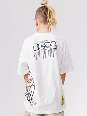 FASHION T-SHIRT White / 14