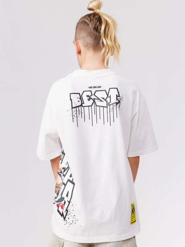 FASHION T-SHIRT White / 14